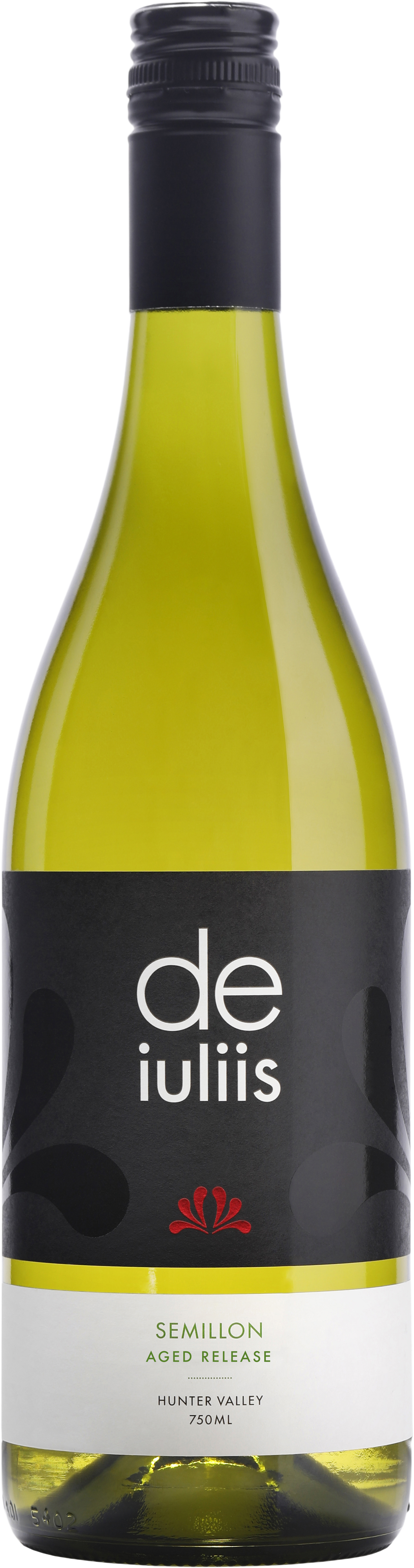 De Iuliis Aged Release Hunter Valley Semillon 2014